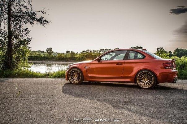 BMW 1 Series M Coupe - 5