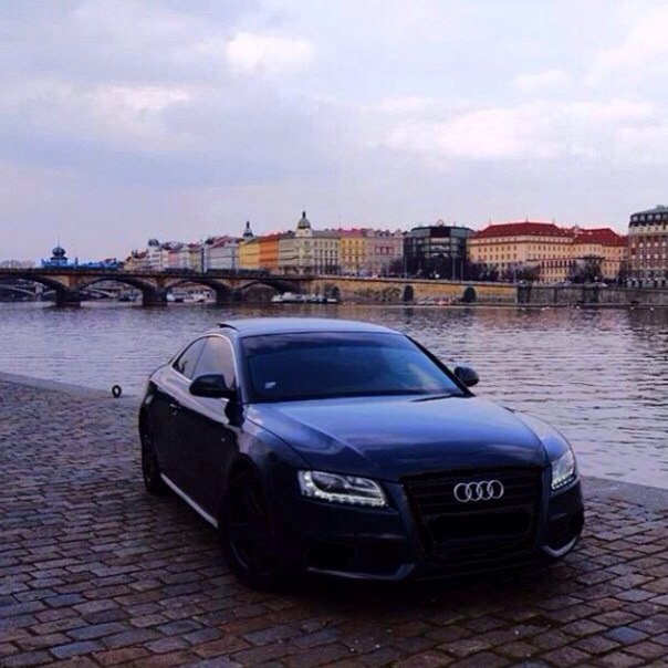 #Audi #A5 - 4