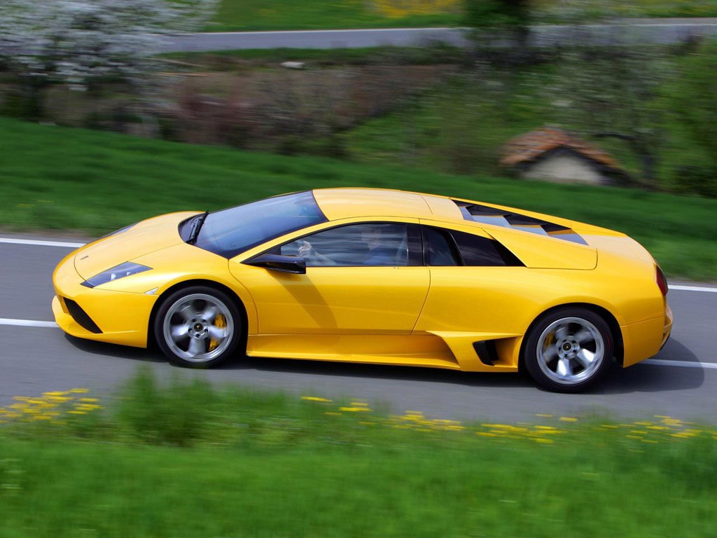 Lamborghini Murcielago LP640-4