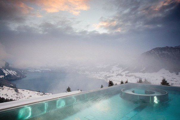     Villa Honegg, 