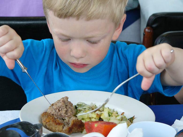 Как приготовить мясо для ребенка.С полутора лет ребенку можно предлагать мясные блюда с ...