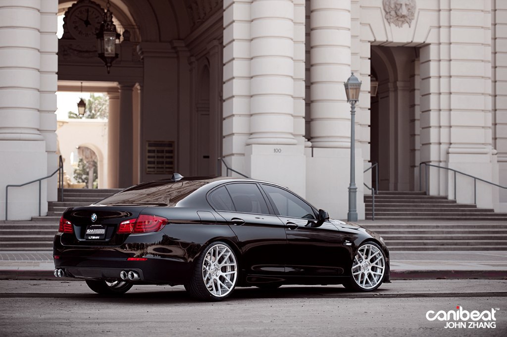 #BMW #M5 - 5