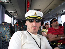 Sado Mehti, 45 , 