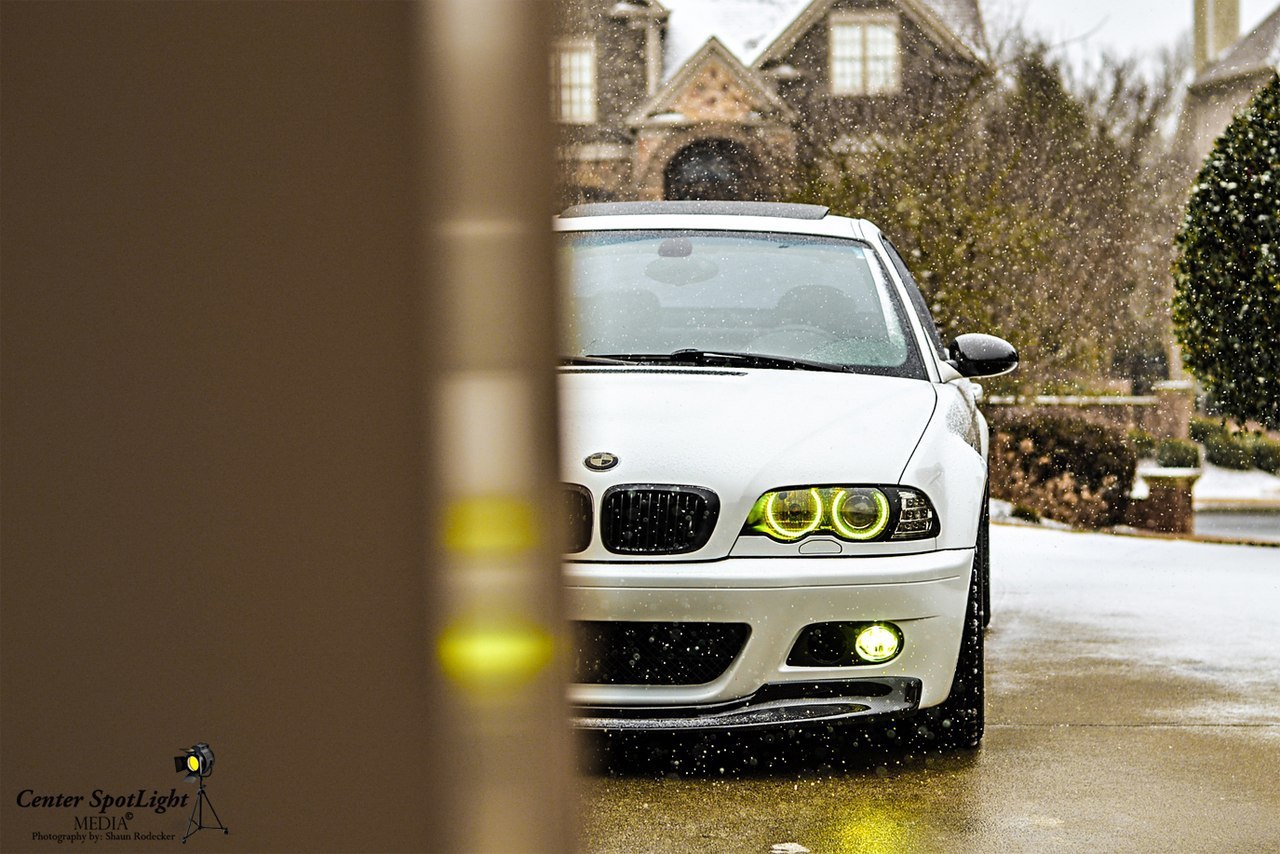 #BMW #M3 #E46 - 6