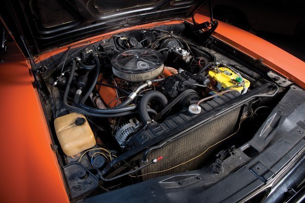 1969 Dodge Charger 