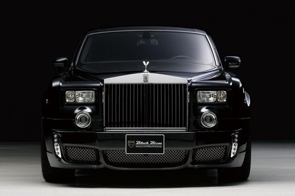 Rolls-Royce Phantom EW   Wald - 8