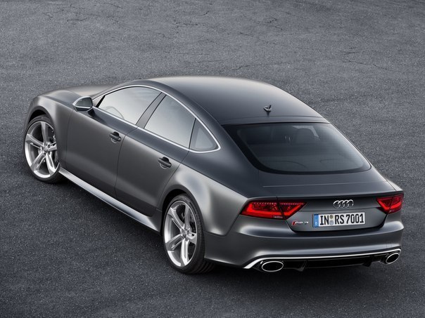 Audi RS7 Sportback.  4.0 V8  560 ..   700   0-100 3.9 . ... - 2