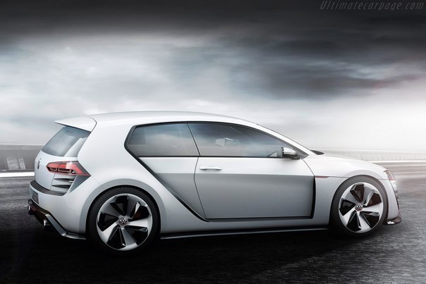 Volkswagen Design Vision GTI. : 3000  : 496 ..  : 560  : ... - 3