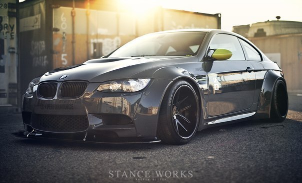 BMW E92 M3