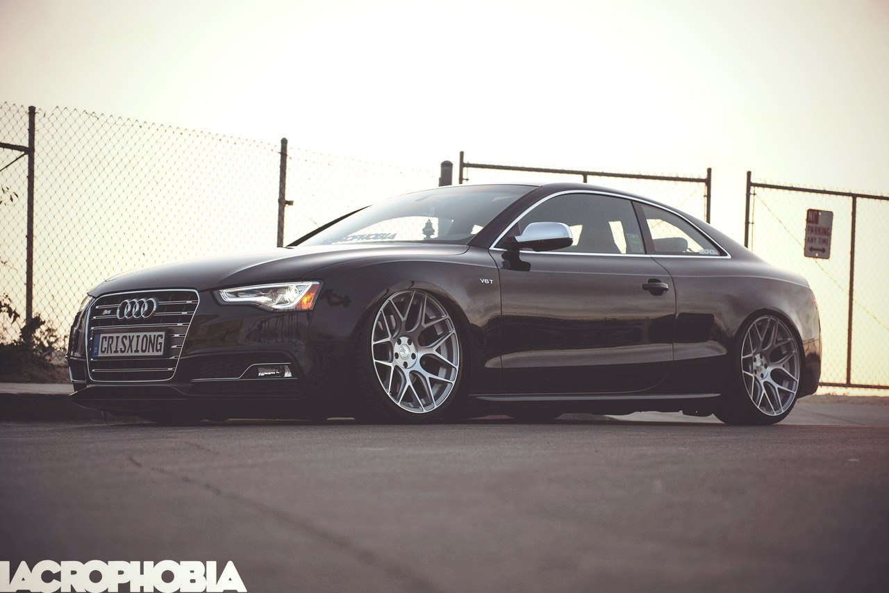 #Audi #S5 - #A4 - 2