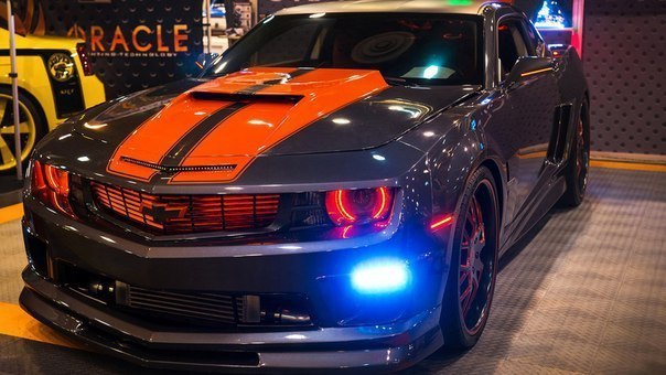 Chevrolet Camaro Oracle Edition