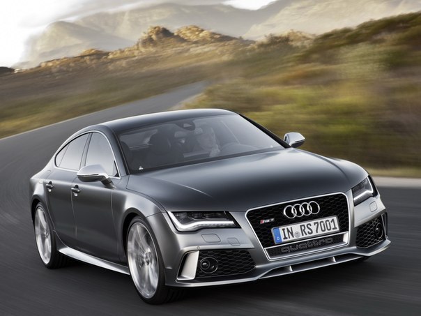 Audi RS7 Sportback.  4.0 V8  560 ..   700   0-100 3.9 . ... - 3