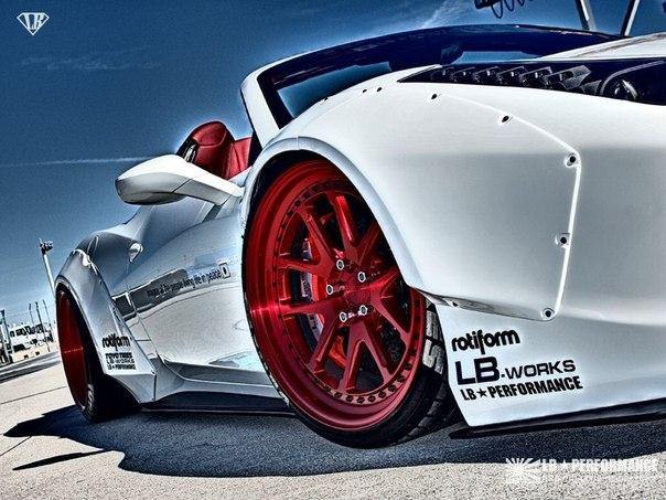 Ferrari 458 Spider. - 6