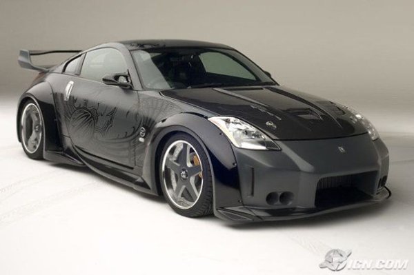  :  ... Nissan 350z - 6
