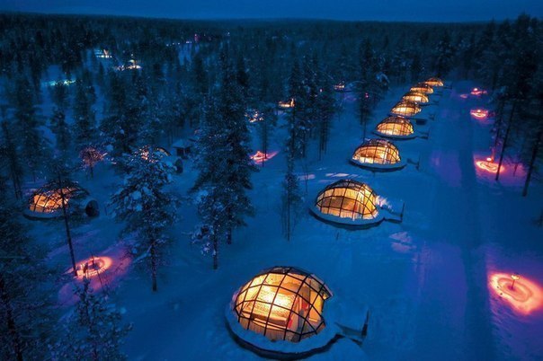   Kakslauttanen, , 