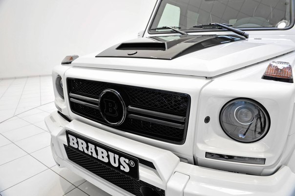MB G-Class Brabus 700 