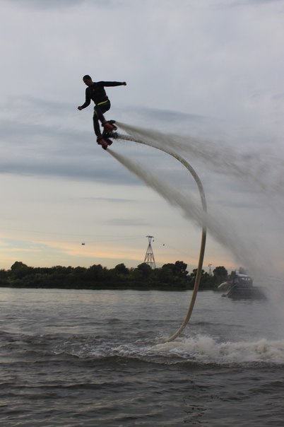 FlyBoard.WOWweekend.- . - 2