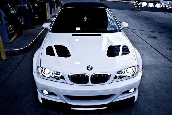 BMW M3 (E46).