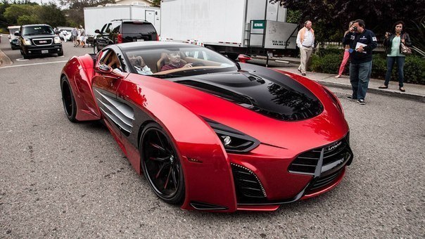 Laraki Designs Epitome Concept