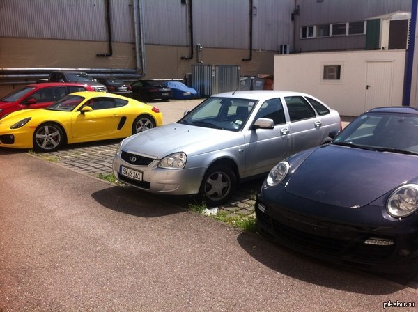 �������� ����� Porsche Engineering � ���������.