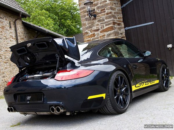 #Porsche #9ff #GTurbo - 6