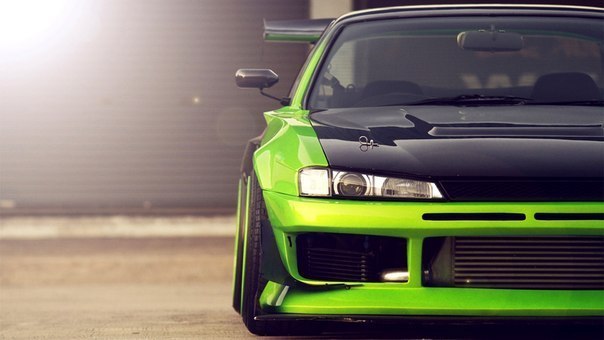 Nissan Silvia