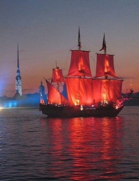 А, может быть, в Питер, и всё образуется….#Россия@travel.blog - 6