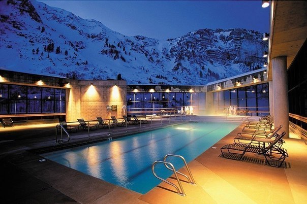   Cliff Lodge & Spa,  , 