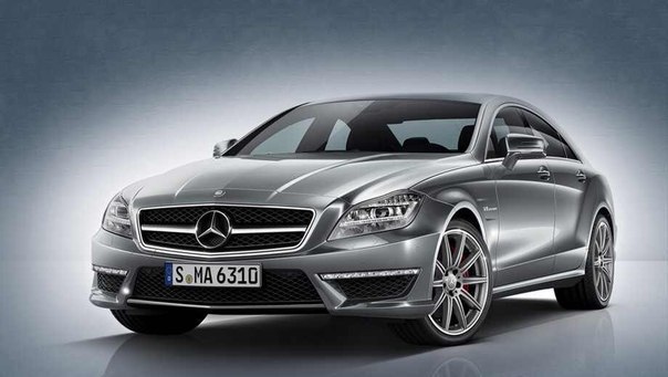 Модель Mercedes CLS 63 AMG накачалась. Вслед за седаном и универсалом Mercedes E 63 AMG модернизация ...