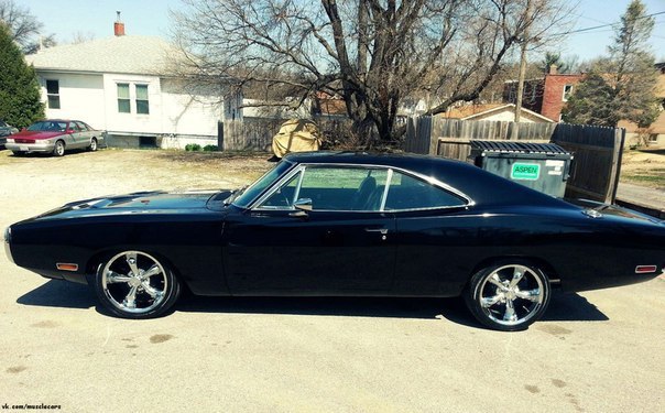 1970 Dodge Charger - 4