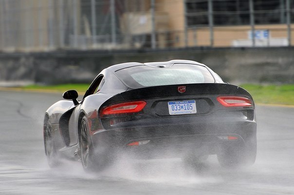 Dodge Viper SRT, 2013 - 7