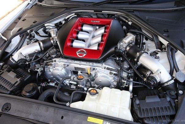 Nismo Track Package Nissan GT-R. : V6 3.8 : 600 ..  : 652  ... - 8