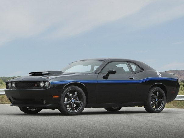 Mopar10 Dodge Challenger, 2010 - 3