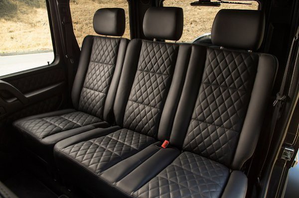Mercedes-Benz G63 AMG.  5.5 . V8  544 ..   760   0-100 5.4 ... - 7