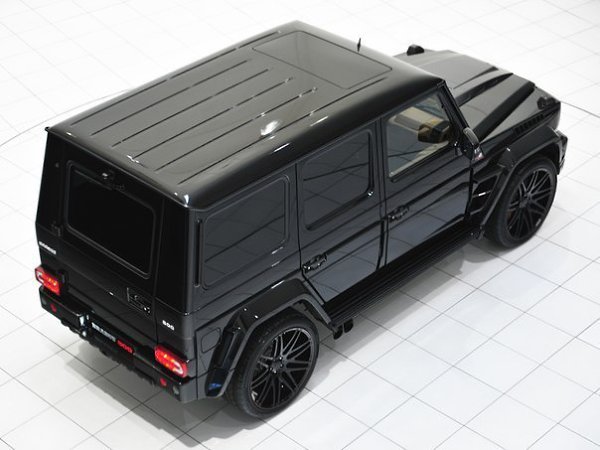 Brabus G 800 Widestar. : 6233  : 800 ..  : 1420  :  ... - 4