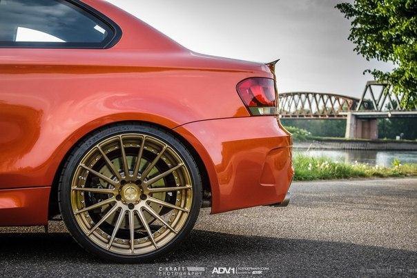 BMW 1 Series M Coupe - 6