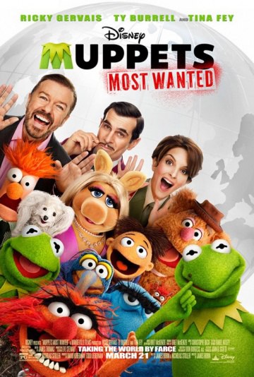  2 / Muppets Most Wanted ...