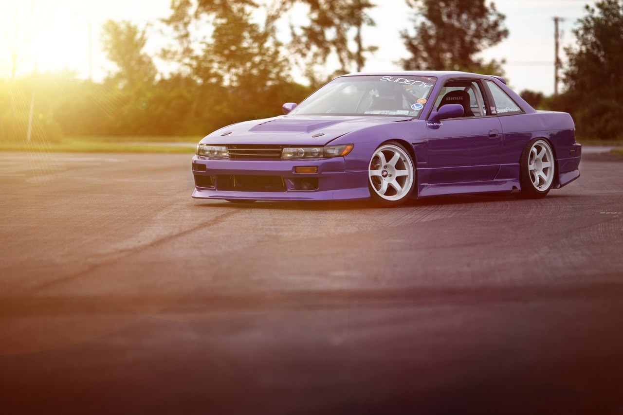 Nissan Silvia S13 - 4