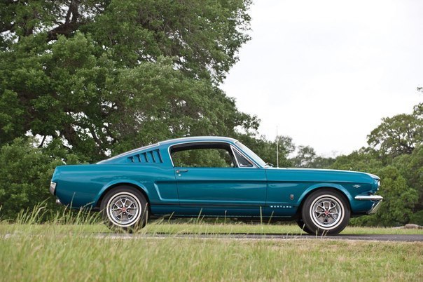 1965 Mustang GT 2 2 Fastback - 3