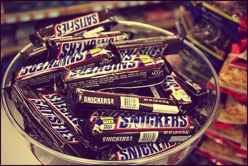 ... Snickers - 2