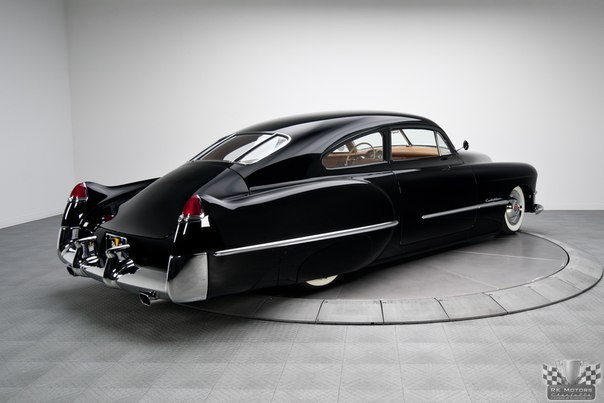  . '49 Cadillac Series 62 : custom car  : 2-   ... - 2