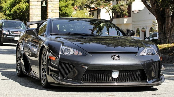 Lexus LFA Nurburgring Edition