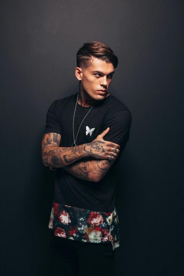 Stephen James - 2