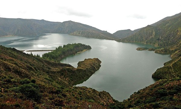 Вулканические чудеса Азорских островов, Португалия. #Португалия@travel.blog - 4