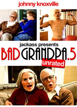   / Jackass Presents: Bad Grandpa .5 (2014).: 2014 :  : Jeff ...