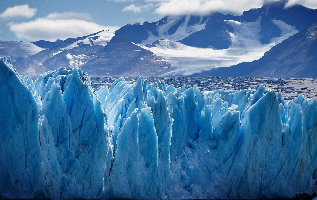   -   - ( Glaciares)    ... - 4