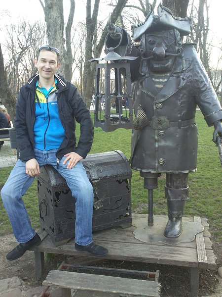   :   - Vadim, 43 , 