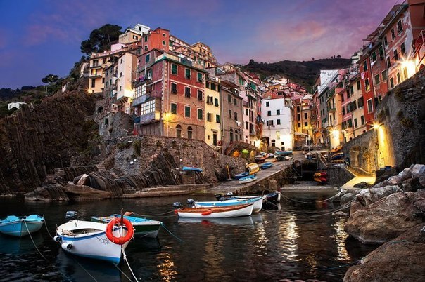   Cinque Terre, 