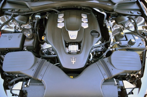 2014 Maserati Ghibli - 5