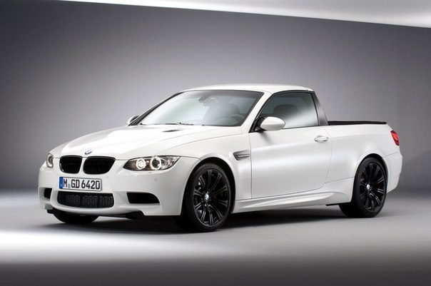 BMW M3 Pickup - 2